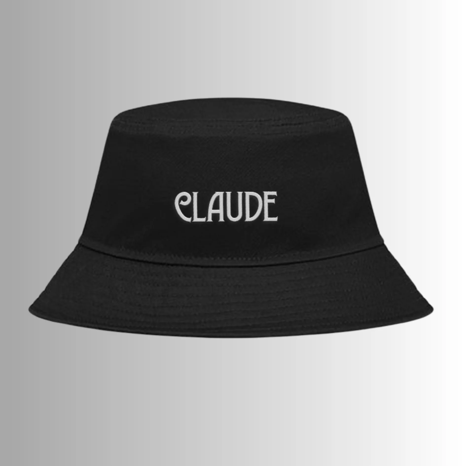 Claude | Logo Bucket Hat