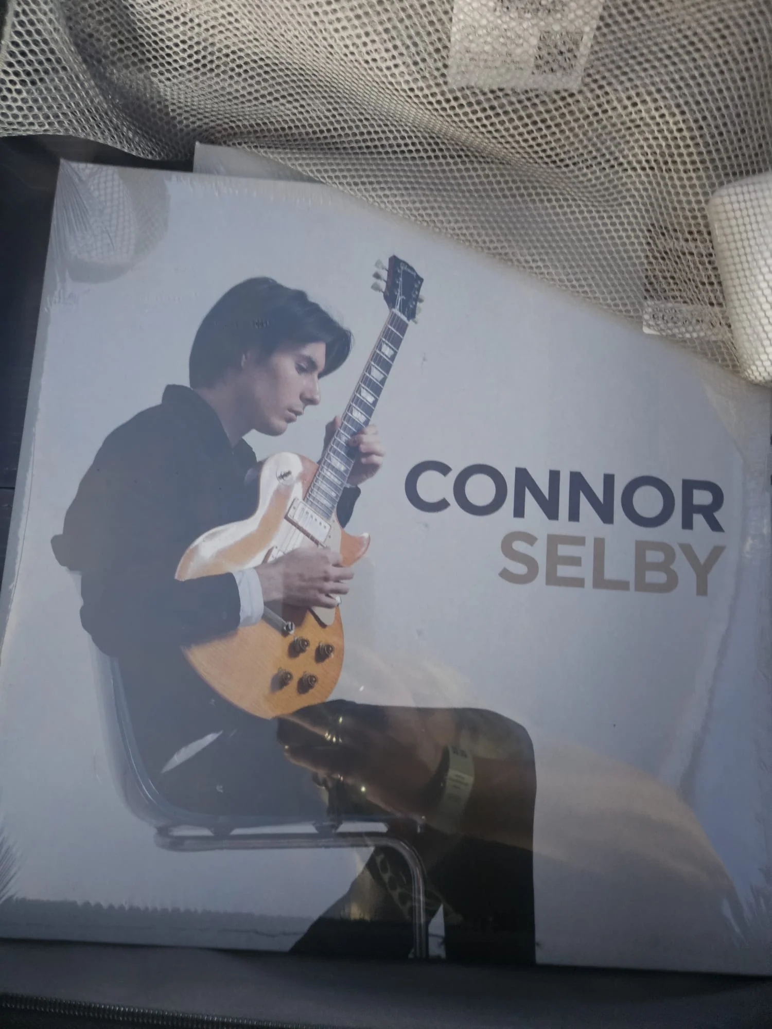 Conor Shelby LP | HIBF25 EXT