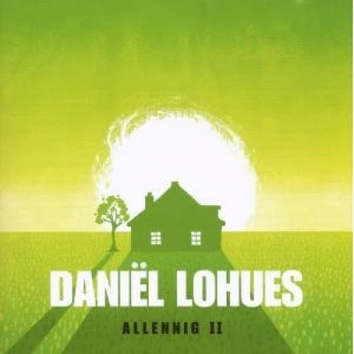 Daniël Lohues | Allennig II CD