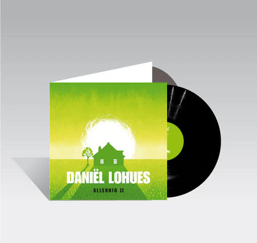 Daniël Lohues | Allennig II 2LP