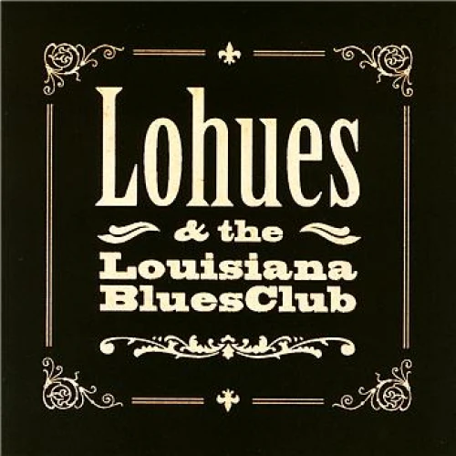 Daniël Lohues & The Lousiana BluesClub | Grip CD