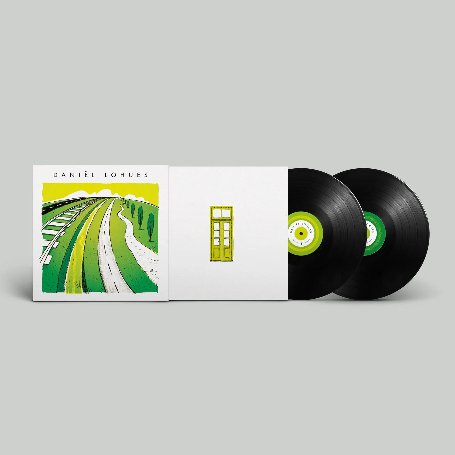 Daniël Lohues | Daniël Lohues 2LP