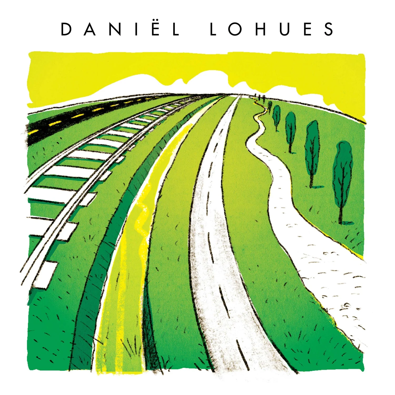 Daniël Lohues | Daniël Lohues 2LP - Image 2