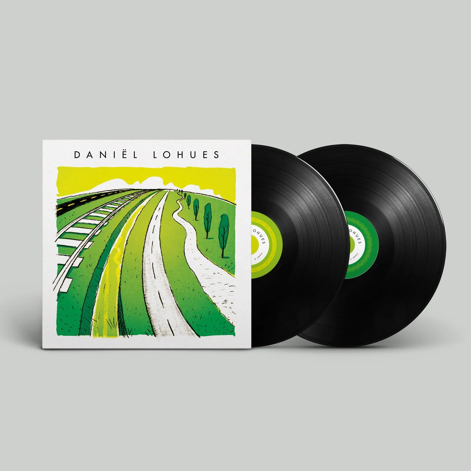 Daniël Lohues | Daniël Lohues 2LP - Image 3