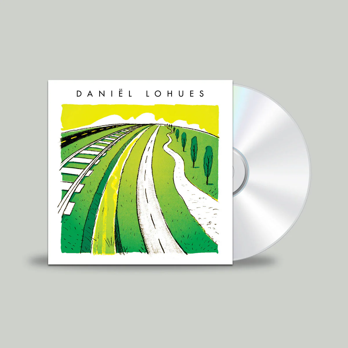 Daniël Lohues | Daniël Lohues CD