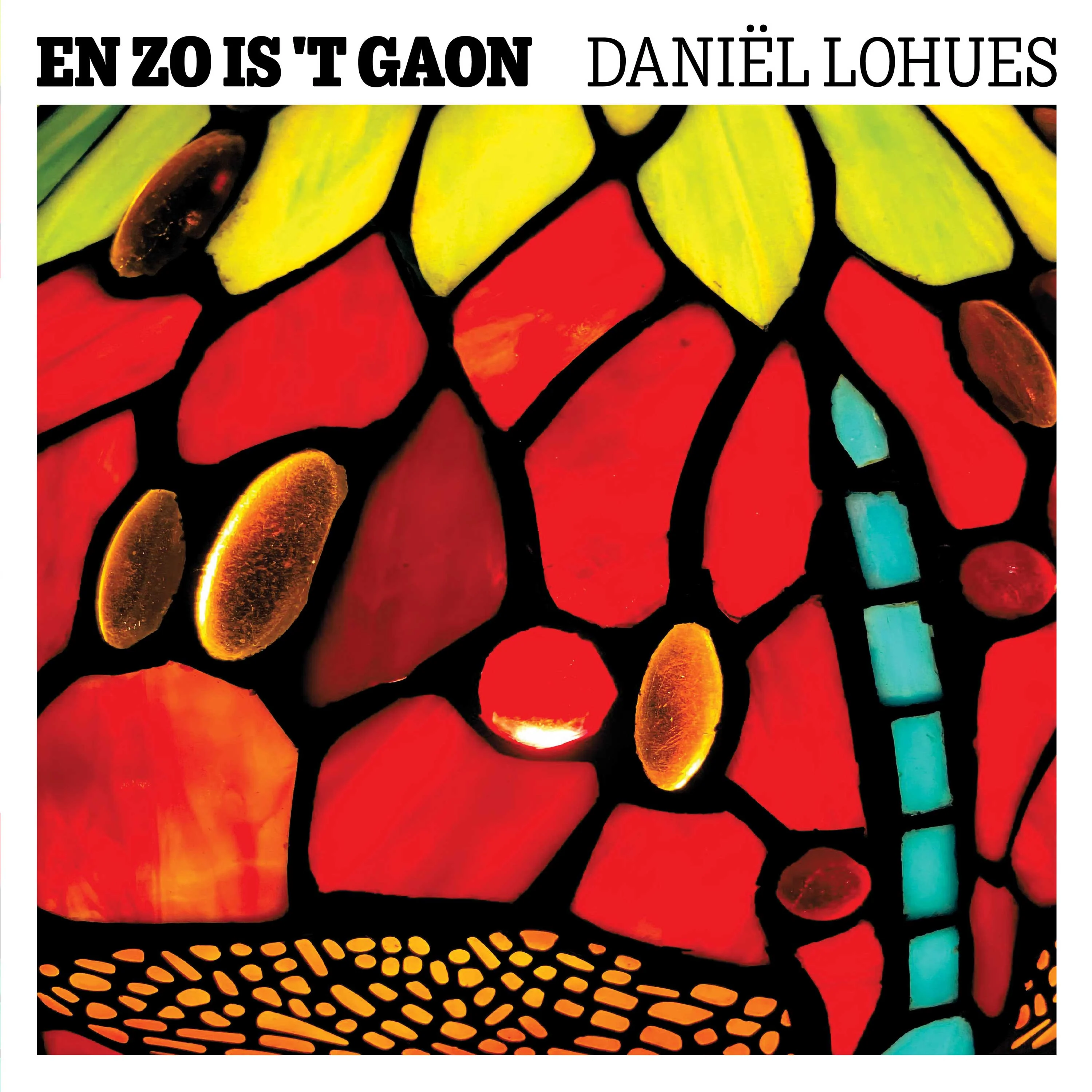 Daniël Lohues | En zo is 't gaon LP (Gesigneerd) - Image 2