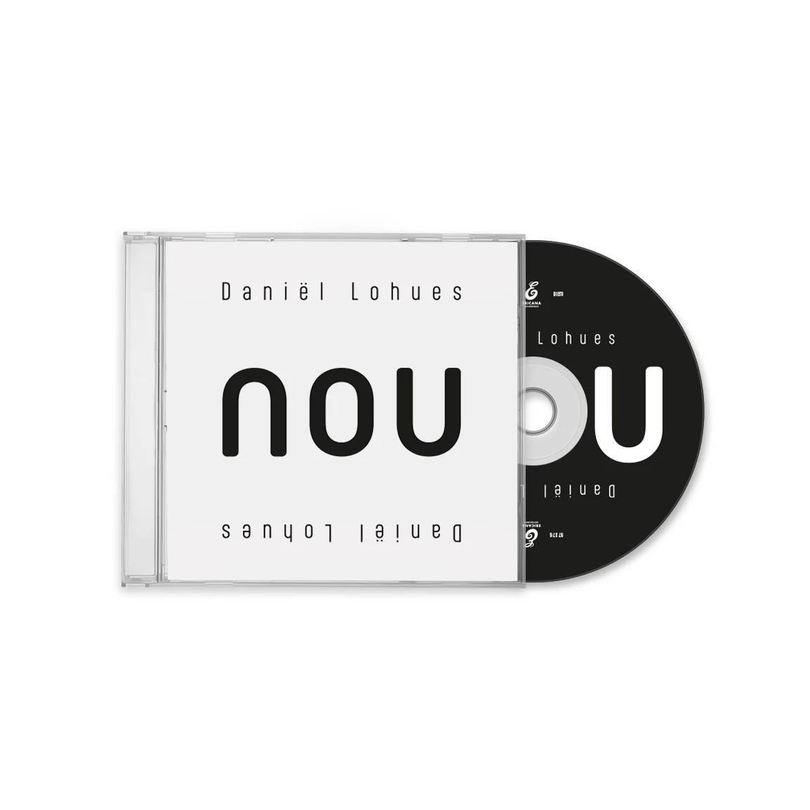 Daniël Lohues | Nou CD