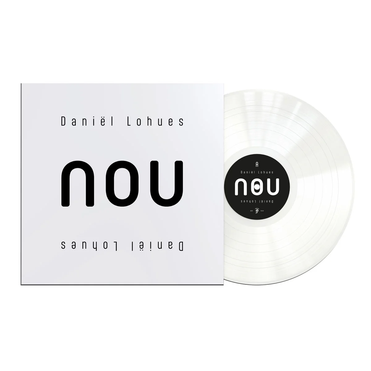 Daniël Lohues | Nou LP