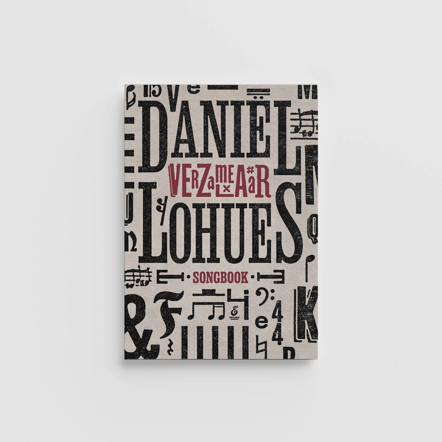 Daniël Lohues | Verzamelaar Songbook