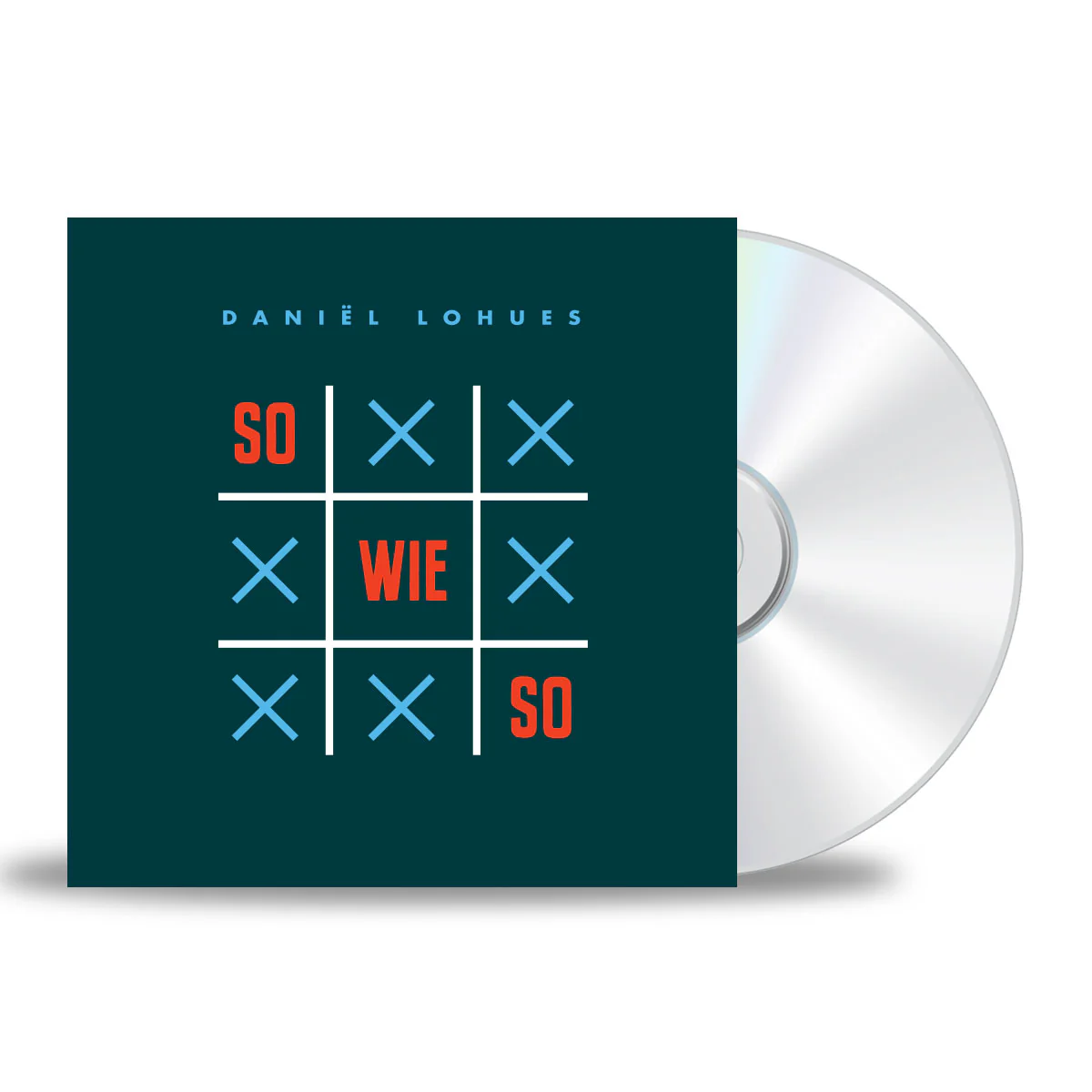 Daniël Lohues | SOWIESO CD