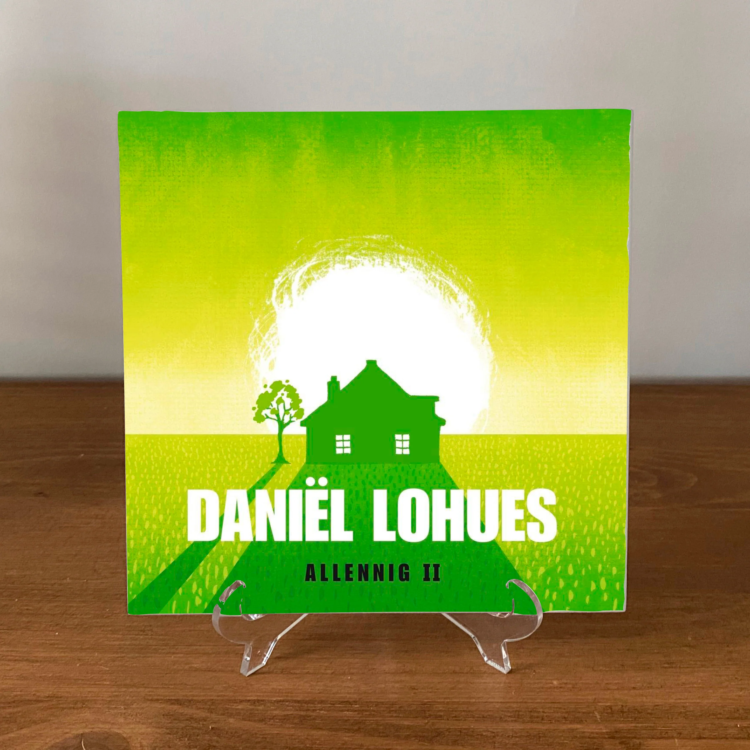 Daniël Lohues | Tegel "Allennig II"