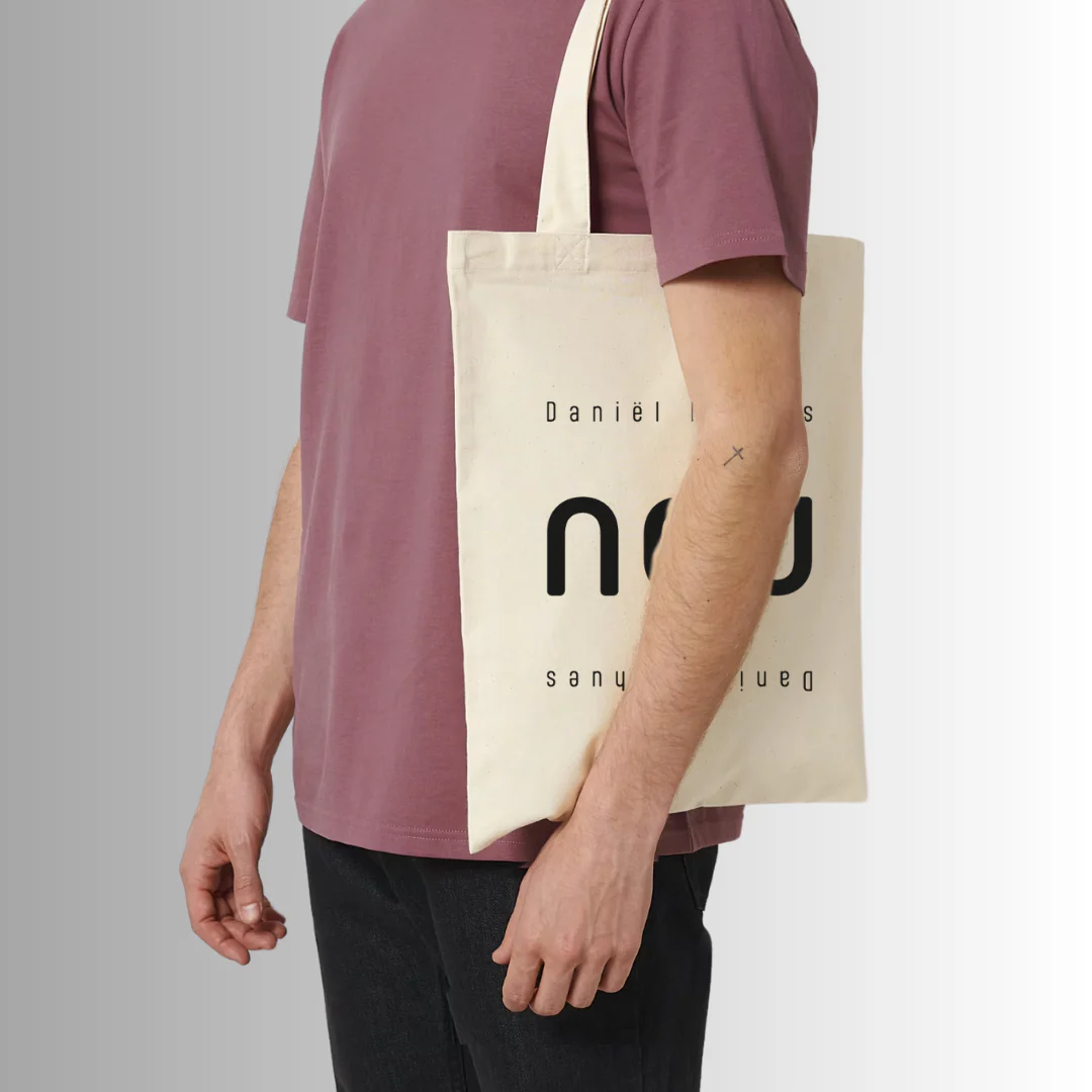 Daniël Lohues | Totebag "nou" - Image 2