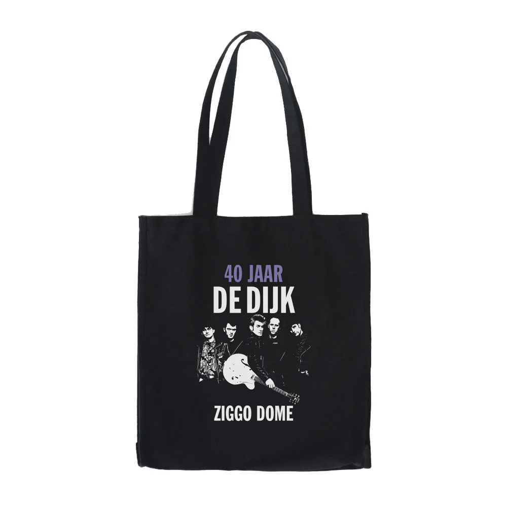 DED Totebag Ziggo