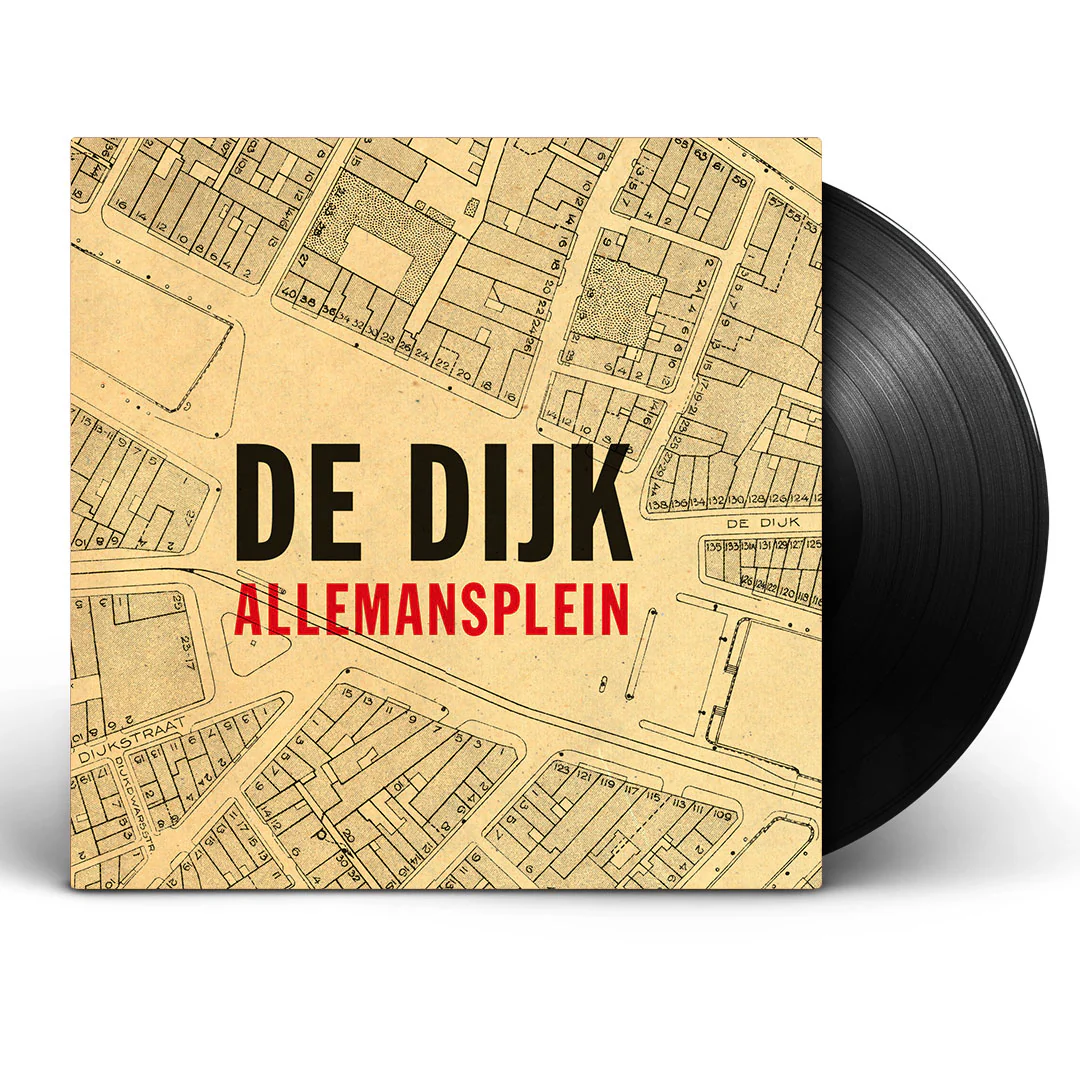 De Dijk | Allemansplein (LP)