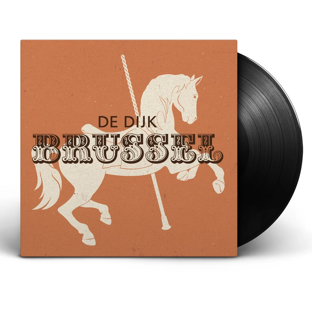 De Dijk | Brussel (2LP)