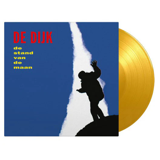 De Dijk | De Stand Van De Maan (LP -YELLOW VINYL)