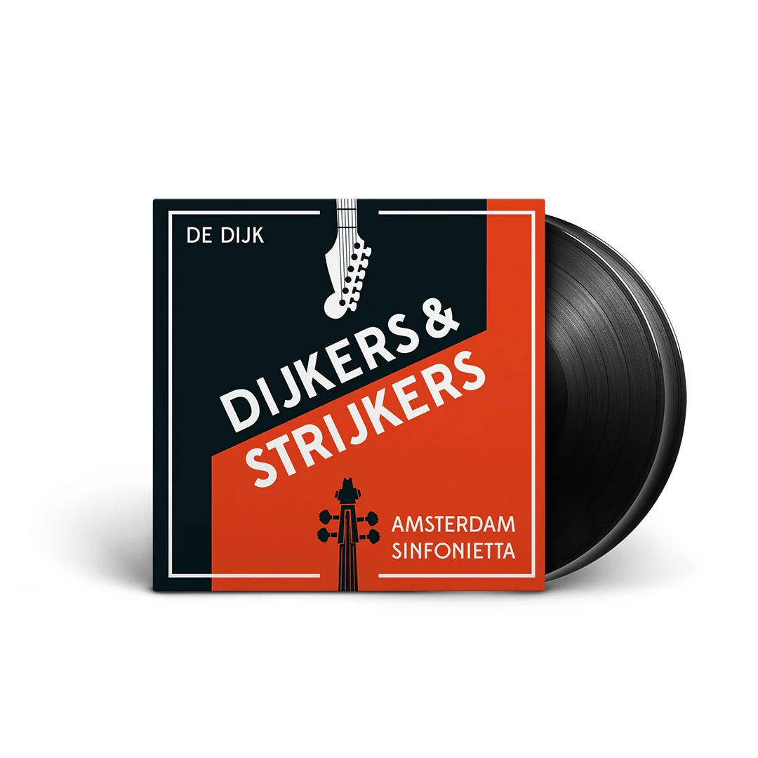 De Dijk | Dijkers & Strijkers (2LP)