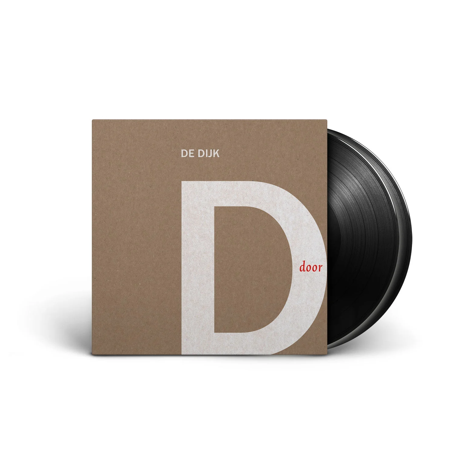 De Dijk | Door (2LP)