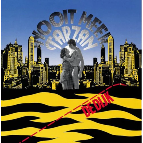 De Dijk | Nooit Meer Tarzan (LP Remastered)