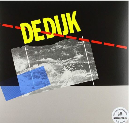 De Dijk | Nooit Meer Tarzan (LP Remastered) - Image 2