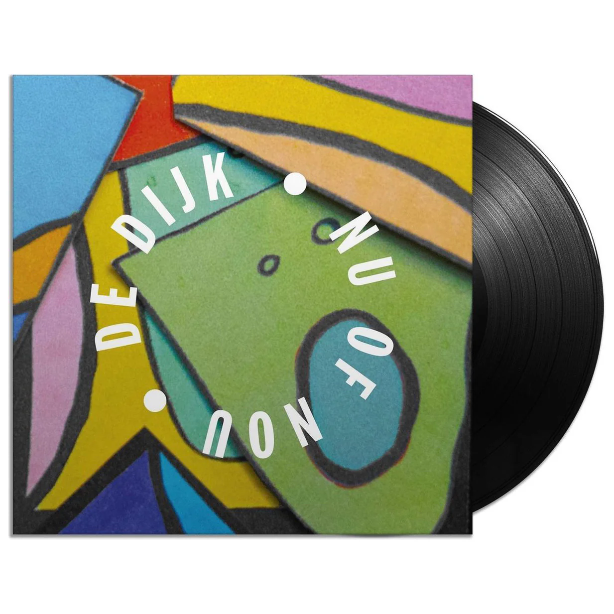De Dijk | Nu Of Nou (LP)