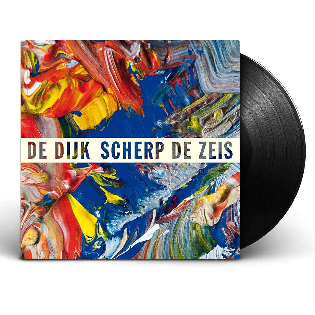 De Dijk | Scherp De Zeis (LP)