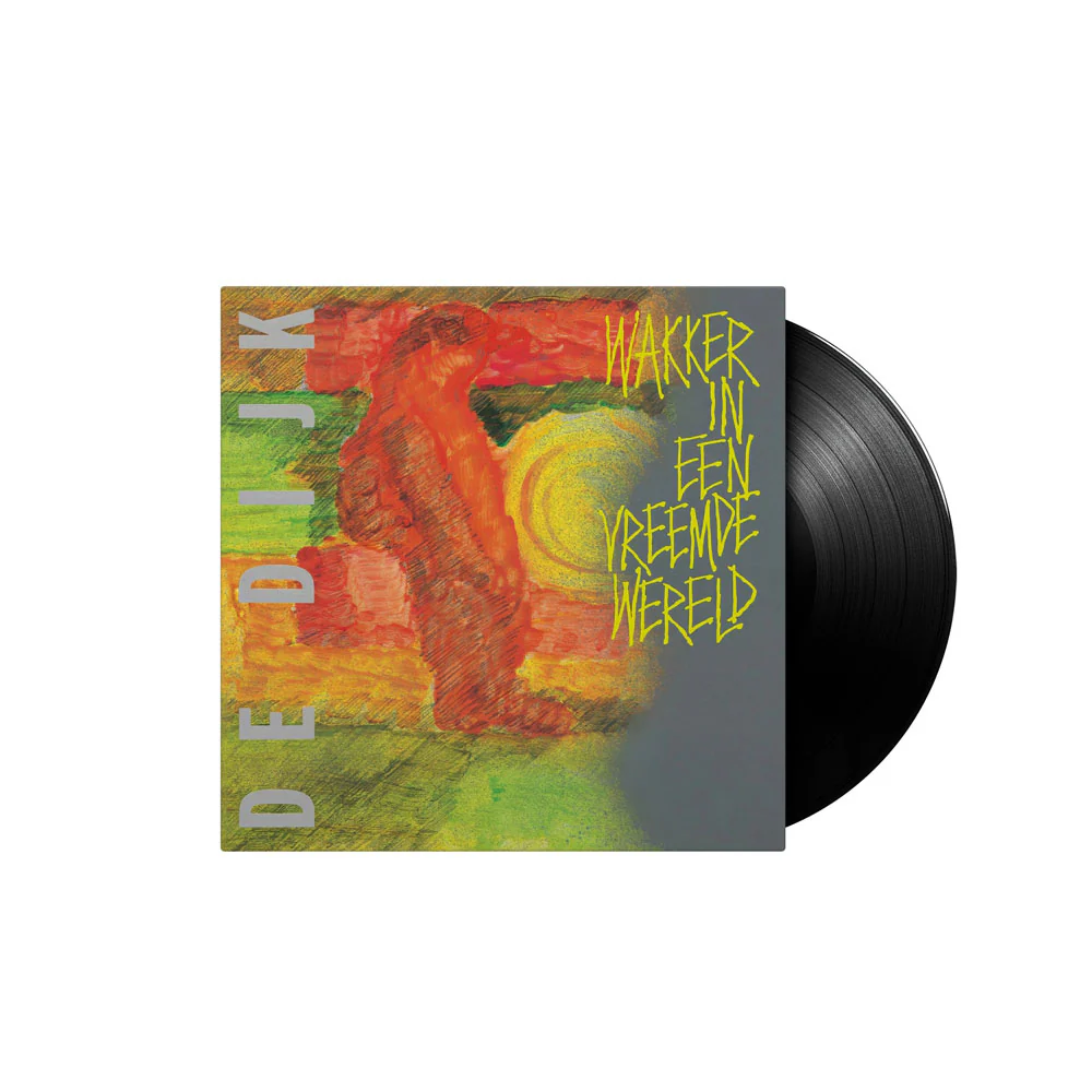 De Dijk | Wakker In Een Vreemde Wereld (LP)