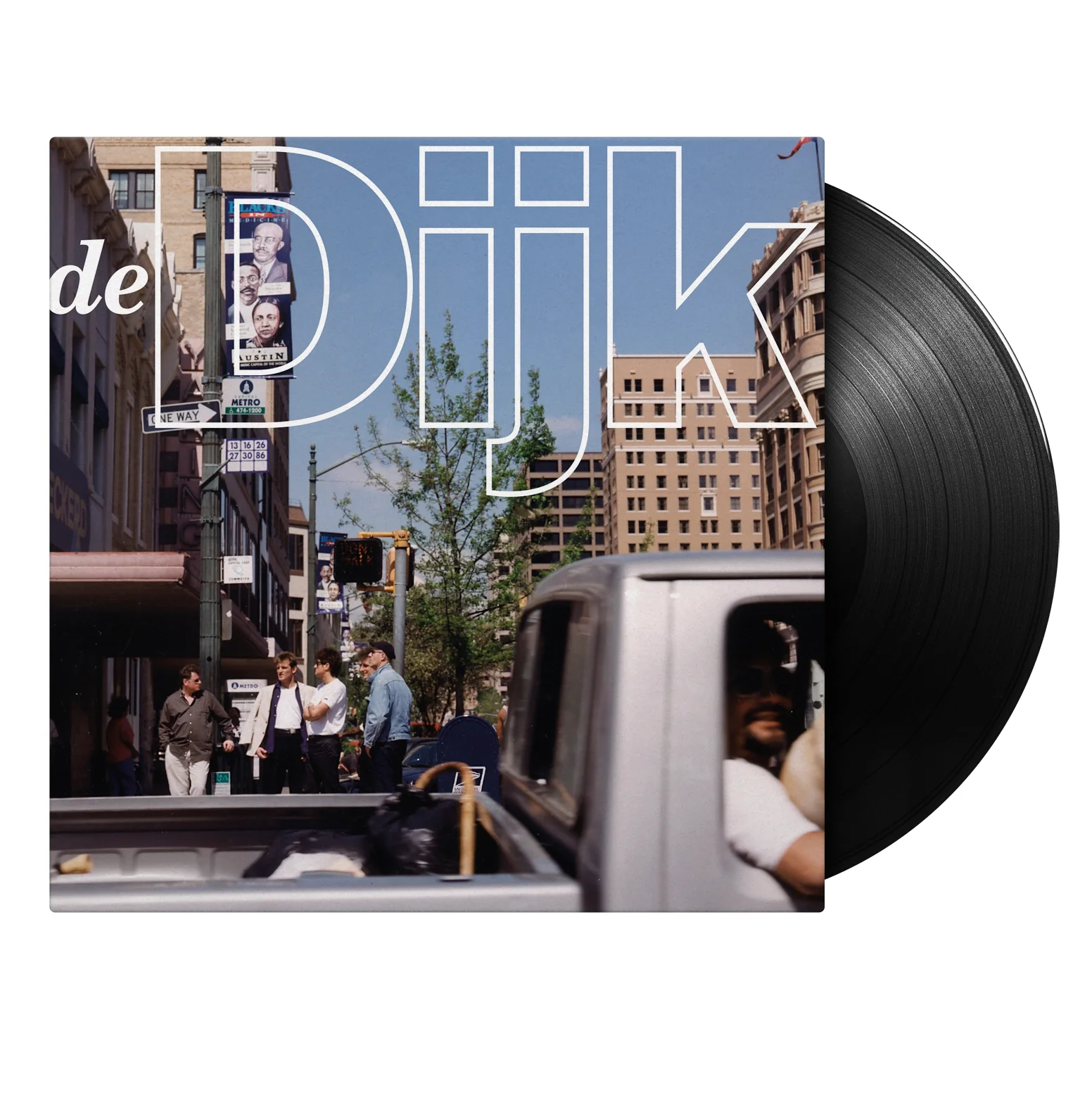 De Dijk | Zevende Hemel (LP)