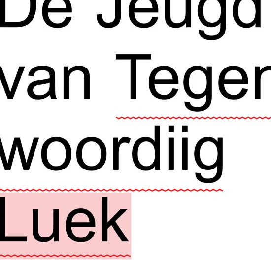De Jeugd Van Tegenwoordig | Leuk CD