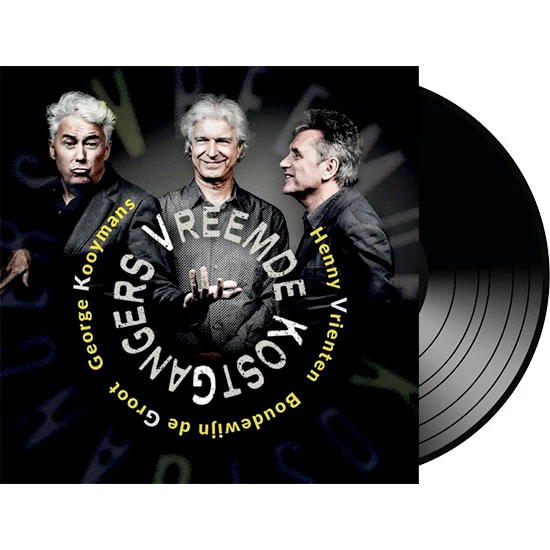 De Vreemde Kostgangers | De Vreemde Kostgangers (VINYL)