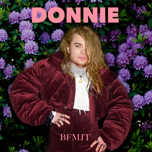 DONNIE | BFMJT CD
