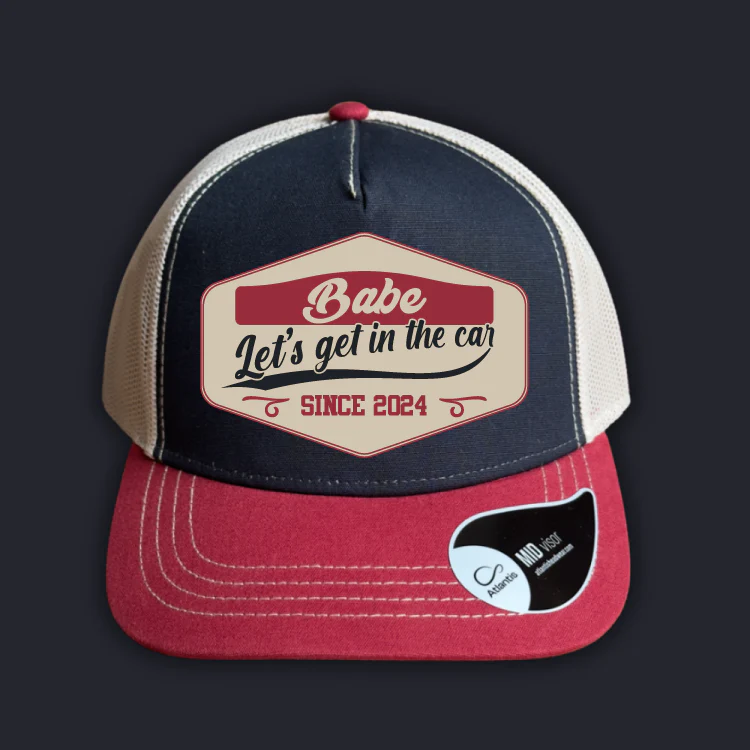 Douwe Bob | Babe let's get in the car Cap