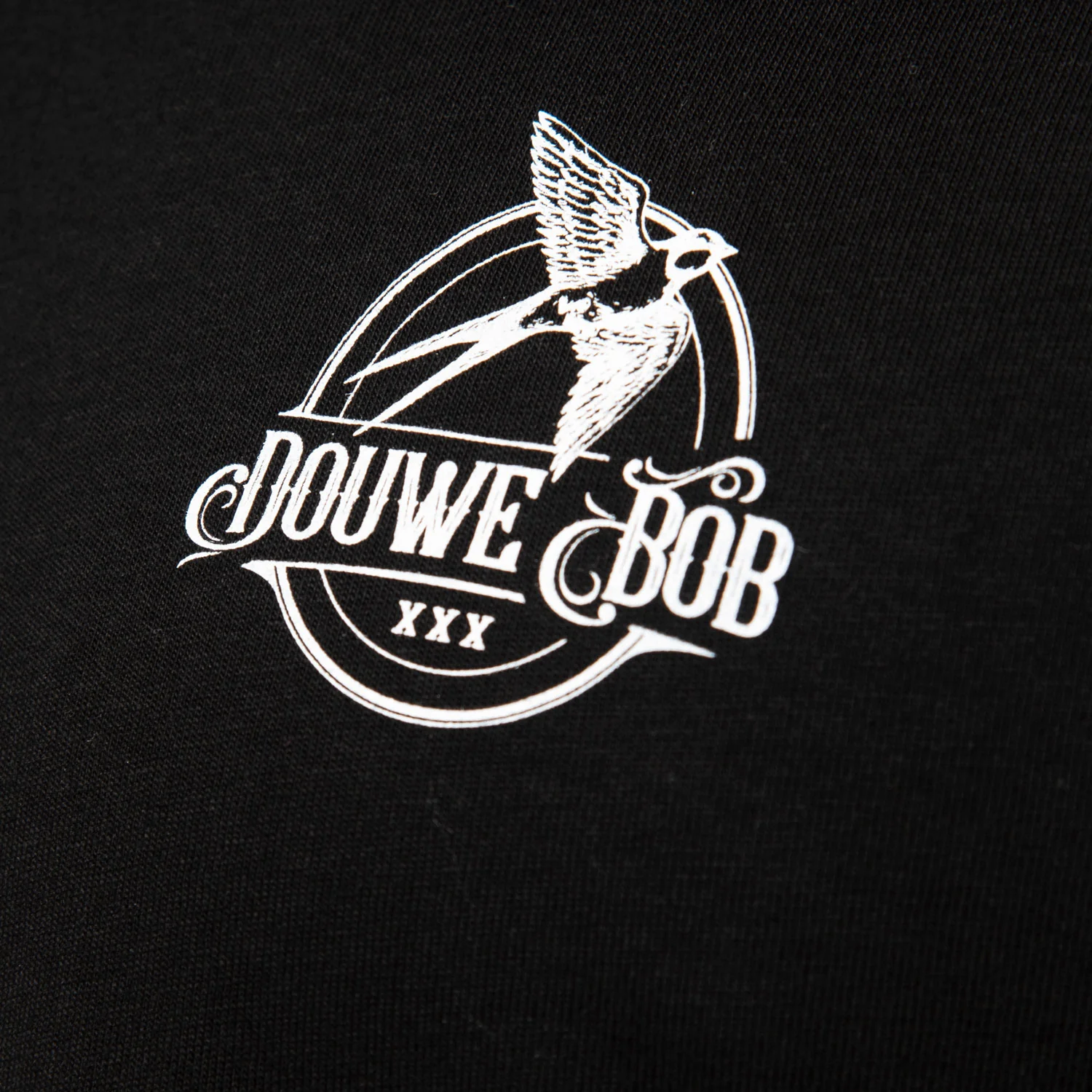Douwe Bob | Born To Lose (Black Tee) - Image 4