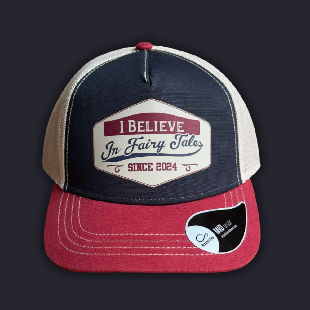 Douwe Bob | I Believe In Fairy Tales Cap