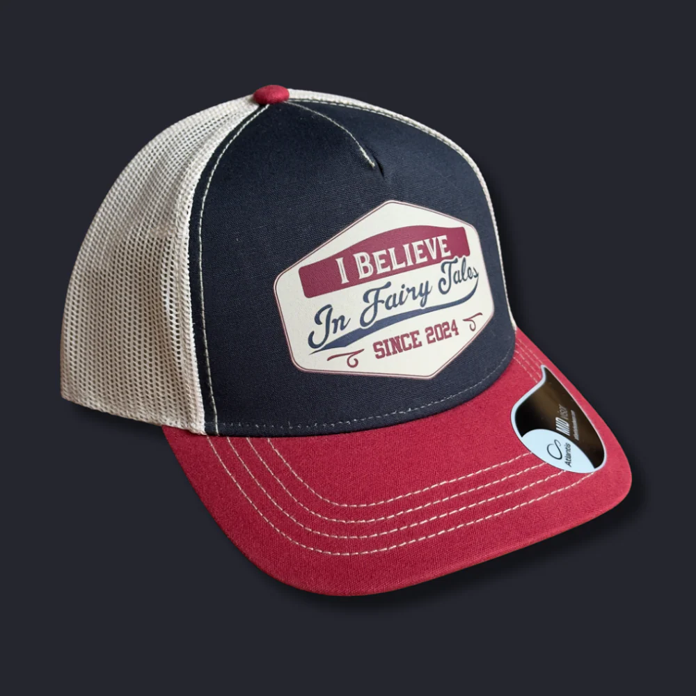 Douwe Bob | I Believe In Fairy Tales Cap - Image 2