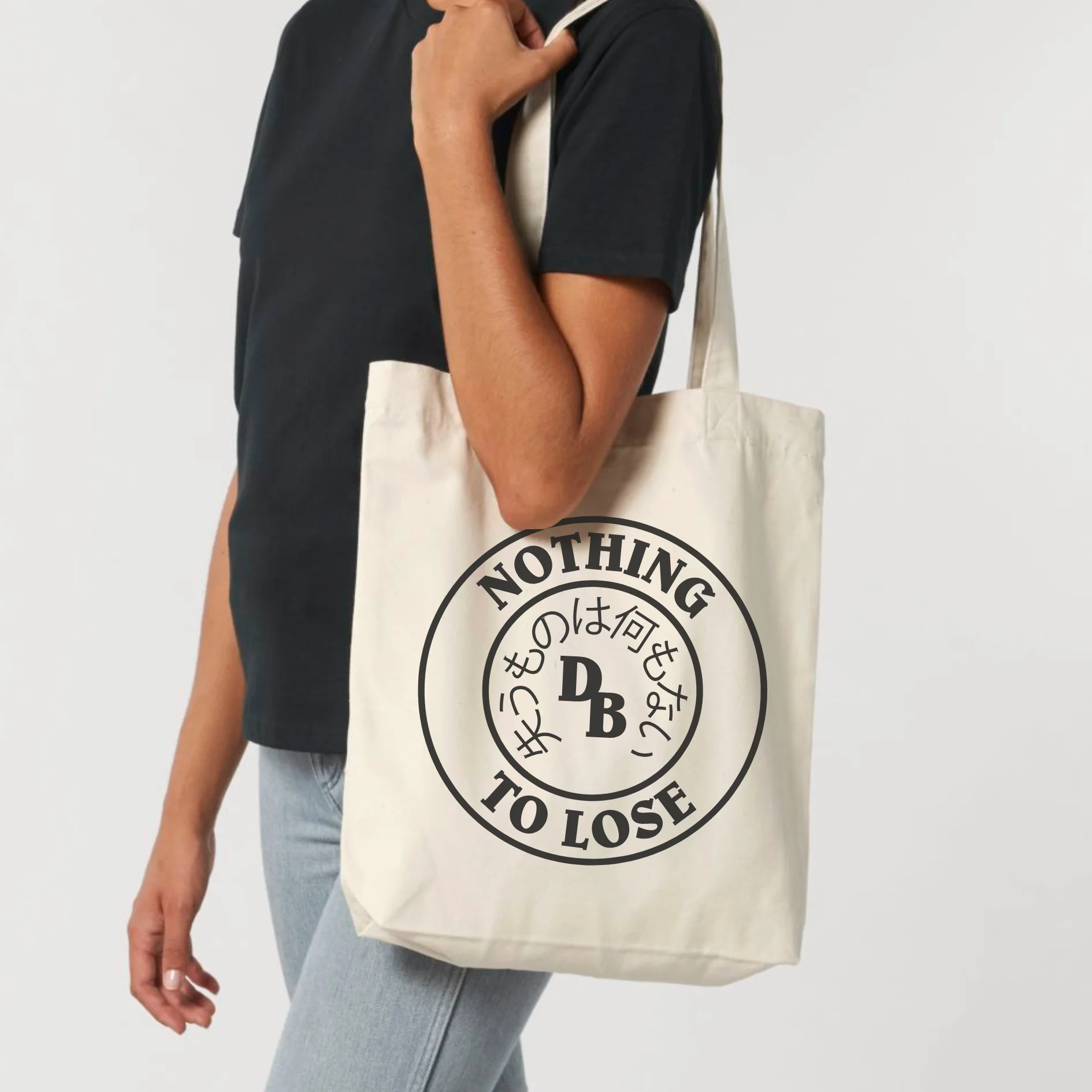 Douwe Bob | Nothing To Lose Totebag
