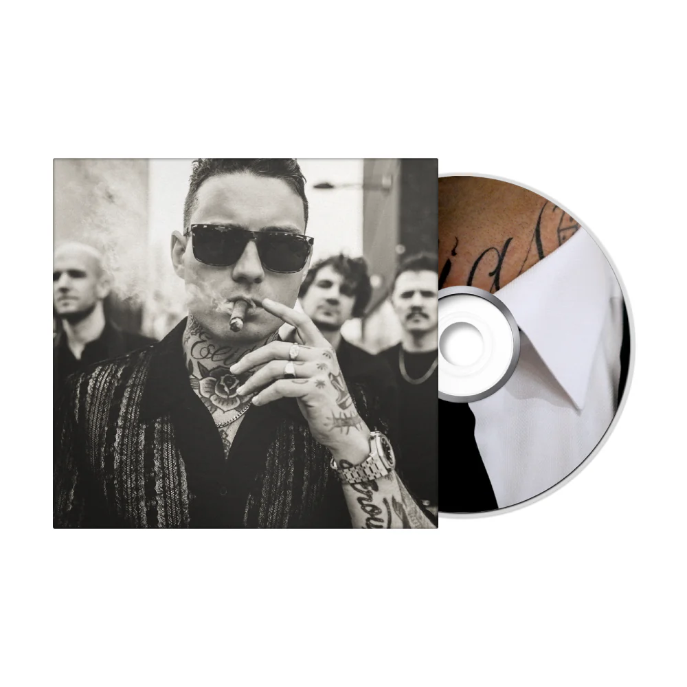 Douwe Bob | Where Did All The Cool Kids Go?! (Deluxe CD)