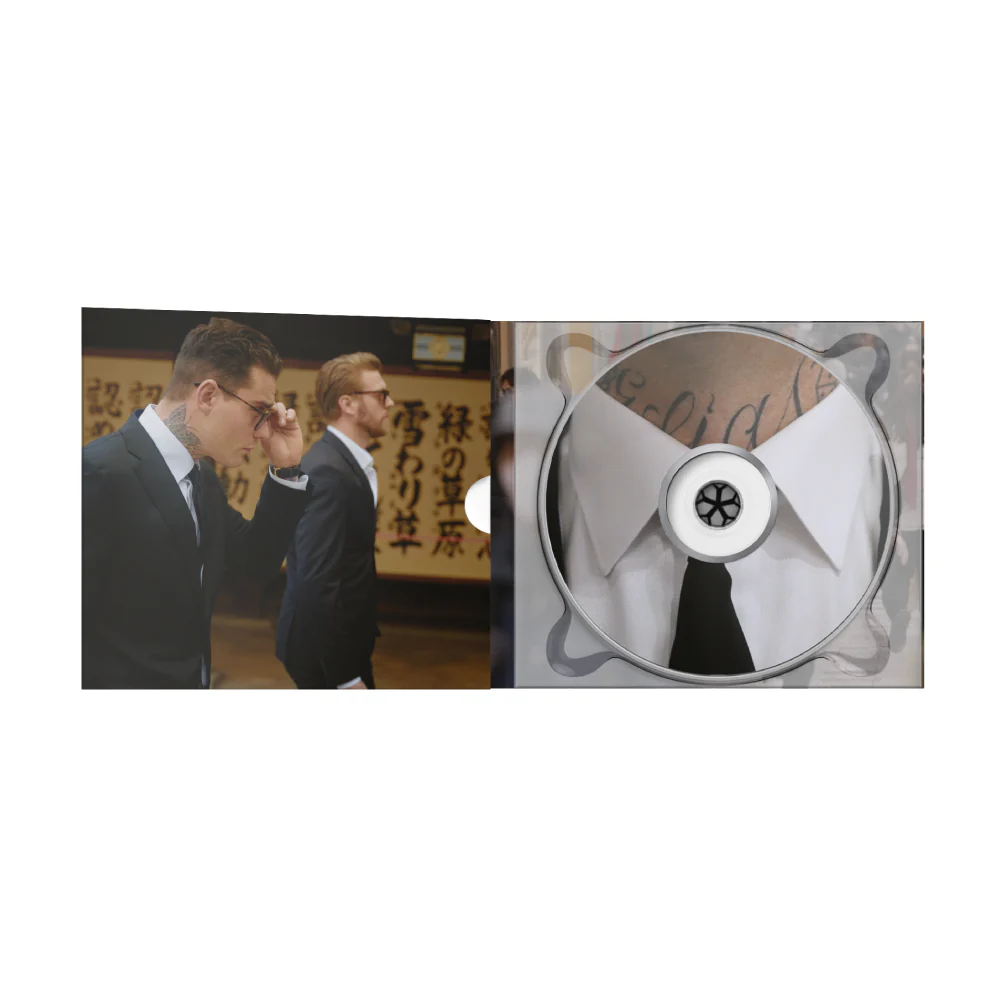 Douwe Bob | Where Did All The Cool Kids Go?! (Deluxe CD) - Image 2