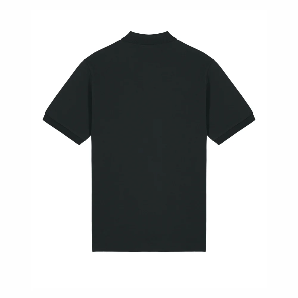 Forever Tributes | Logo Polo shirt Zwart - Image 3