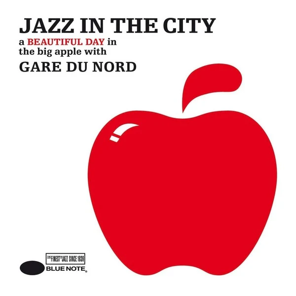 Gare Du Nord | Jazz In The City CD
