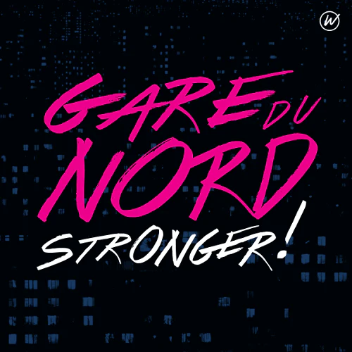 Gare Du Nord | Stronger CD