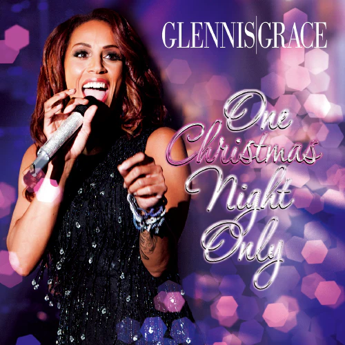 Glennis Grace - One Christmas Night Only CD