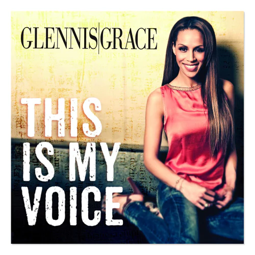 Glennis Grace - This Is My Voice CD
