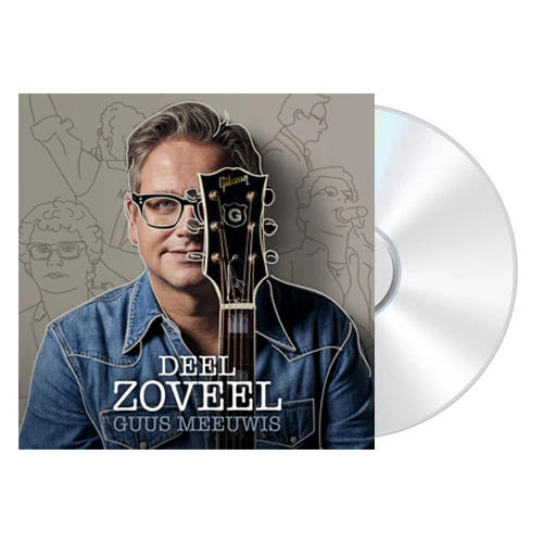 GM | DEEL ZOVEEL CD