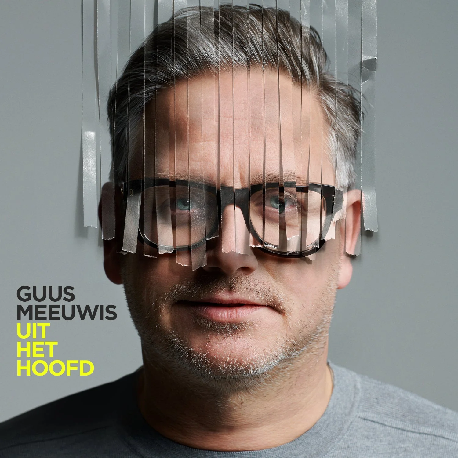 GUUS MEEUWIS | UIT HET HOOFD (2CD) GESIGNEERDE VERSIE