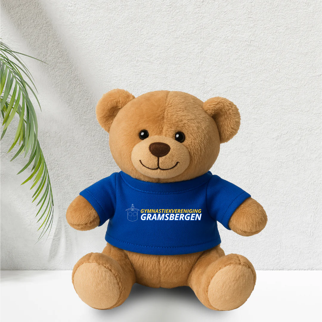 GV Gramsbergen | Knuffeldier - Image 2