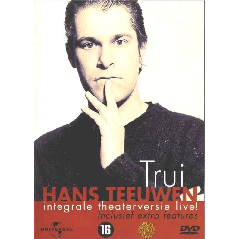 Hans Teeuwen - Trui DVD