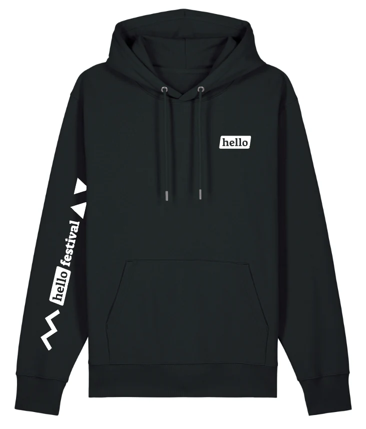 Hello Festival | Hoodie 2024