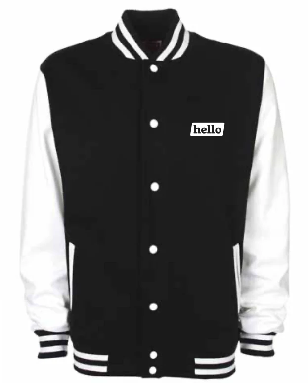 Hello Festival | 2024 Varsity Jacket