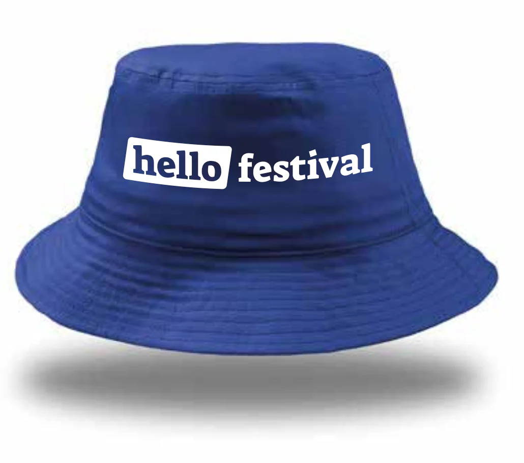 Hello Festival | Buckethat